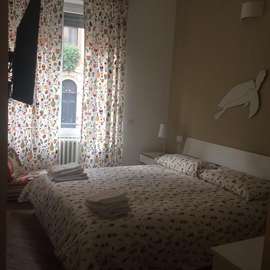 B&B Via Fontana Milano المظهر الخارجي الصورة