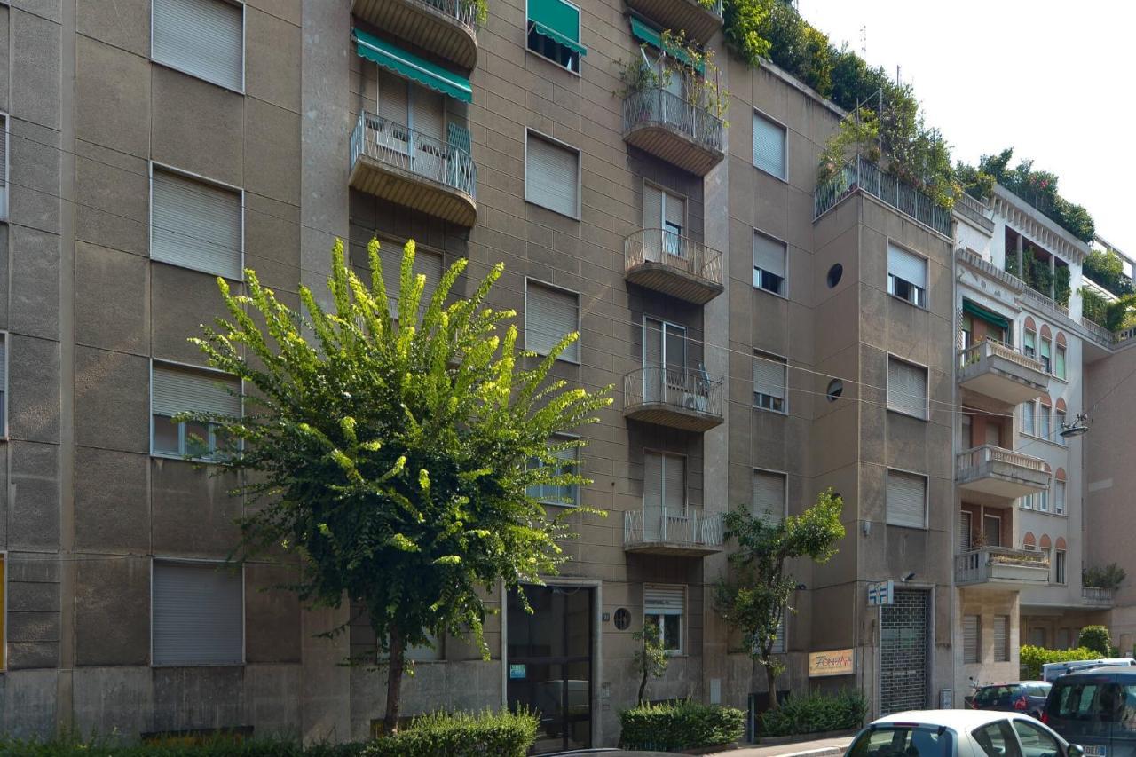 B&B Via Fontana Milano المظهر الخارجي الصورة
