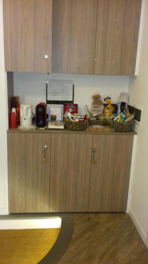 B&B Via Fontana Milano المظهر الخارجي الصورة