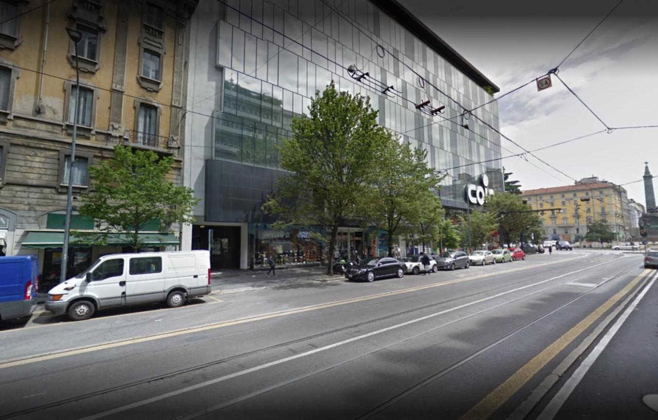 B&B Via Fontana Milano المظهر الخارجي الصورة