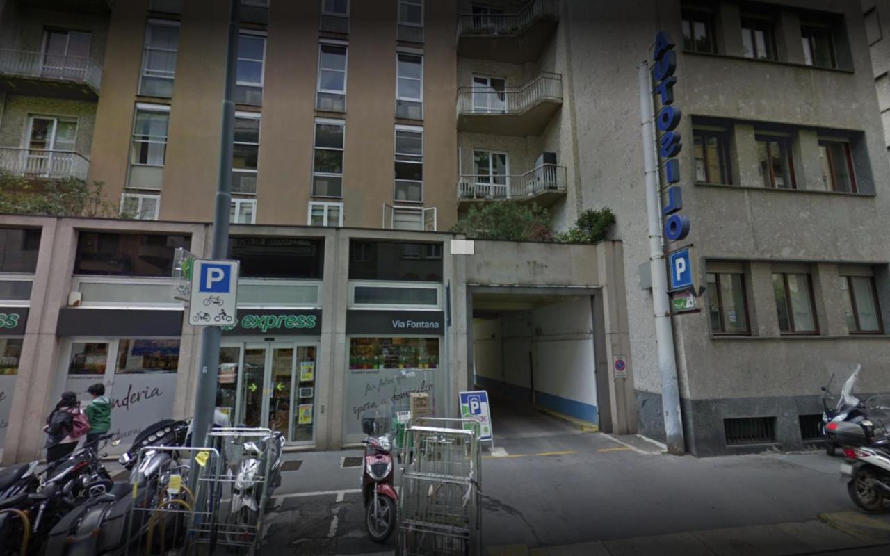 B&B Via Fontana Milano المظهر الخارجي الصورة