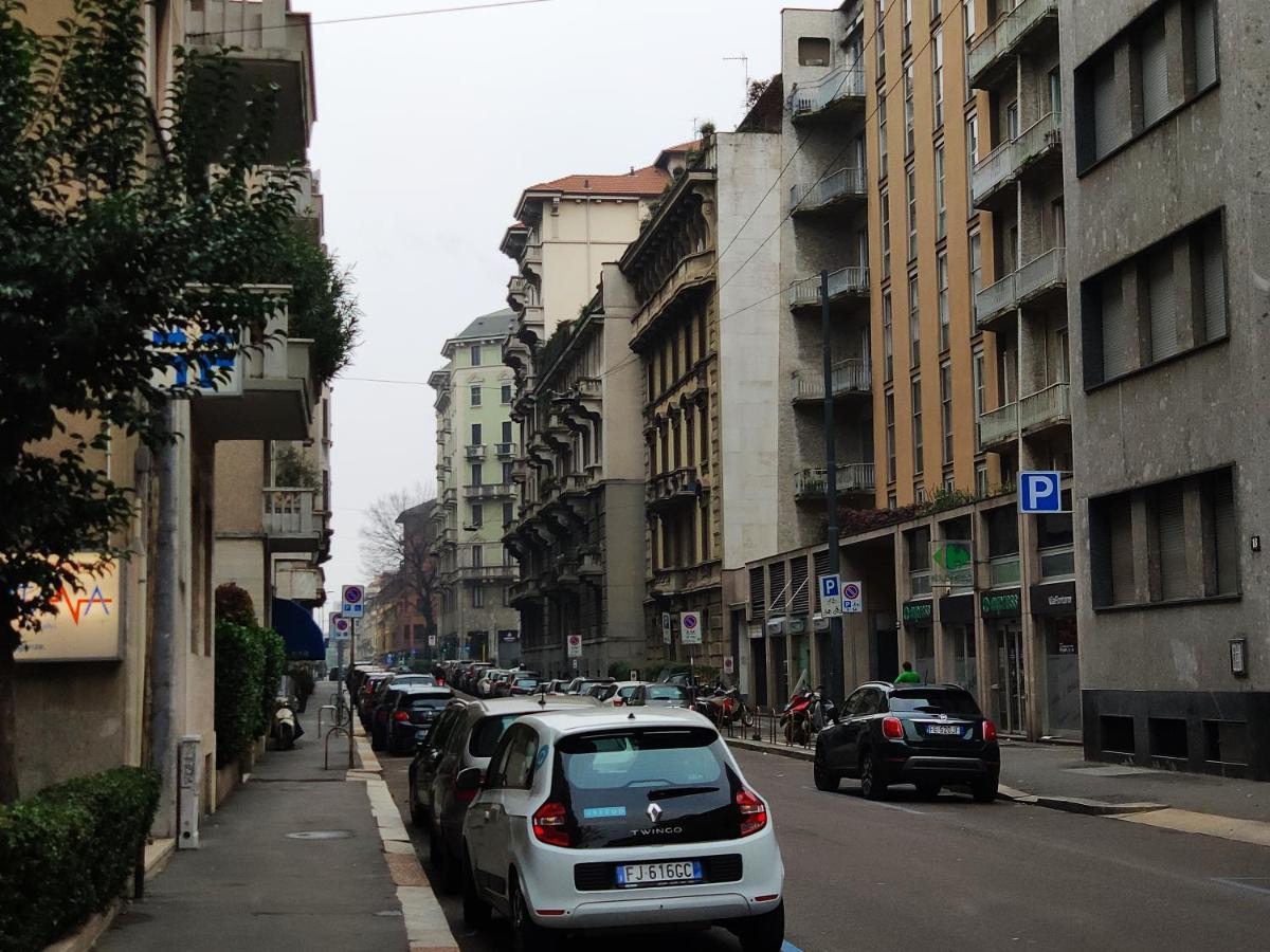 B&B Via Fontana Milano المظهر الخارجي الصورة