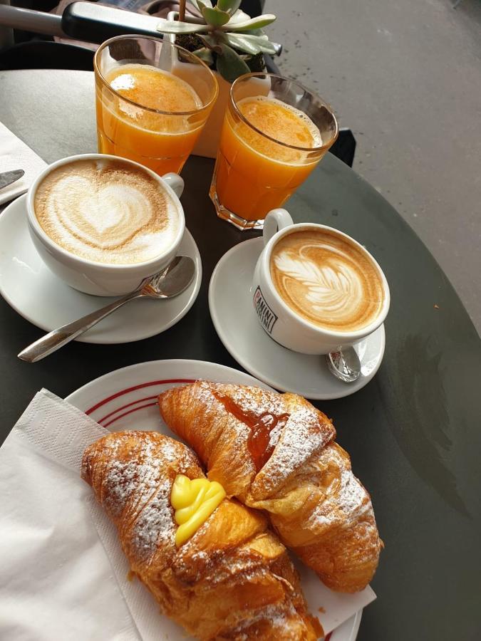 B&B Via Fontana Milano المظهر الخارجي الصورة