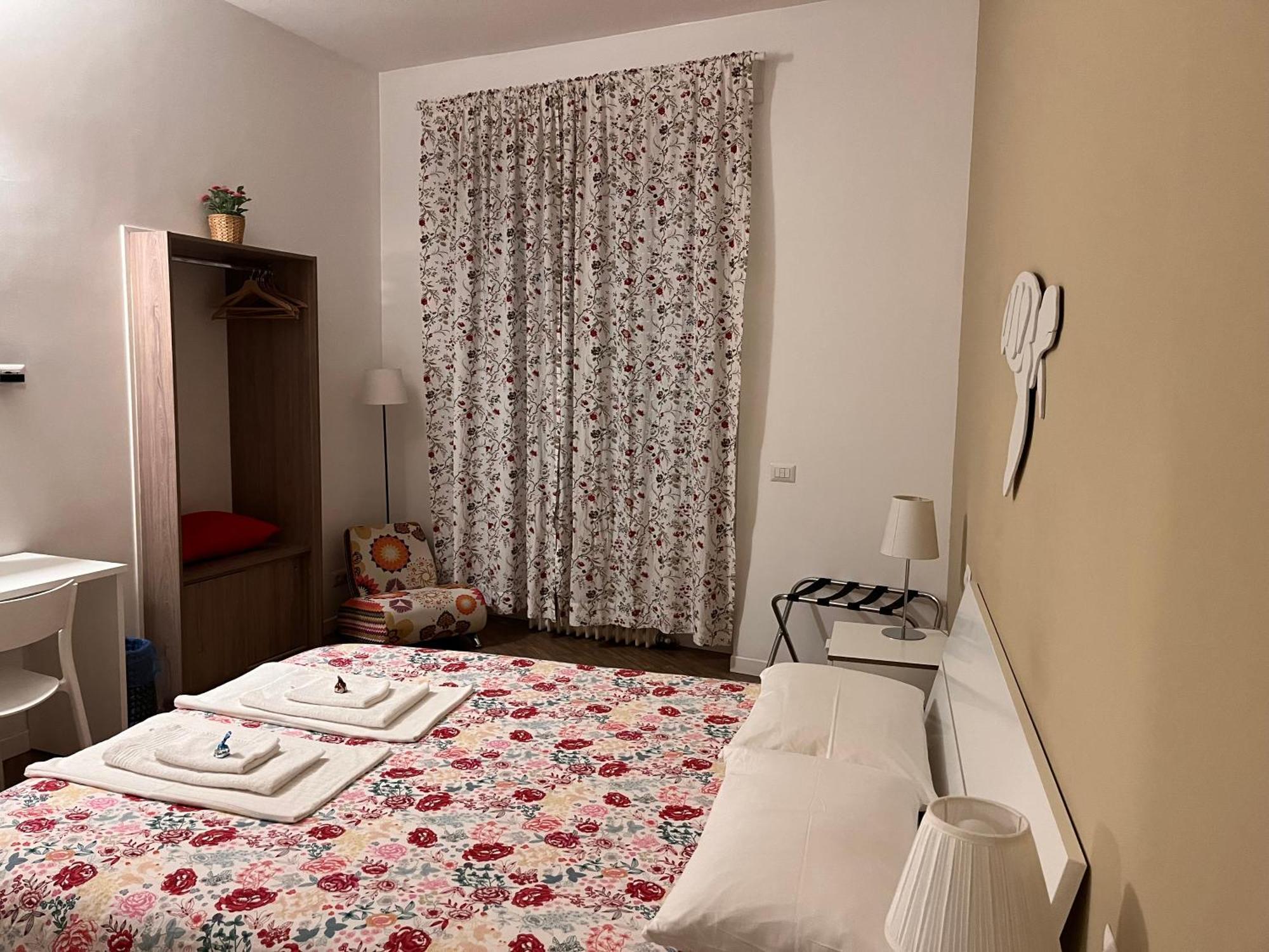 B&B Via Fontana Milano المظهر الخارجي الصورة