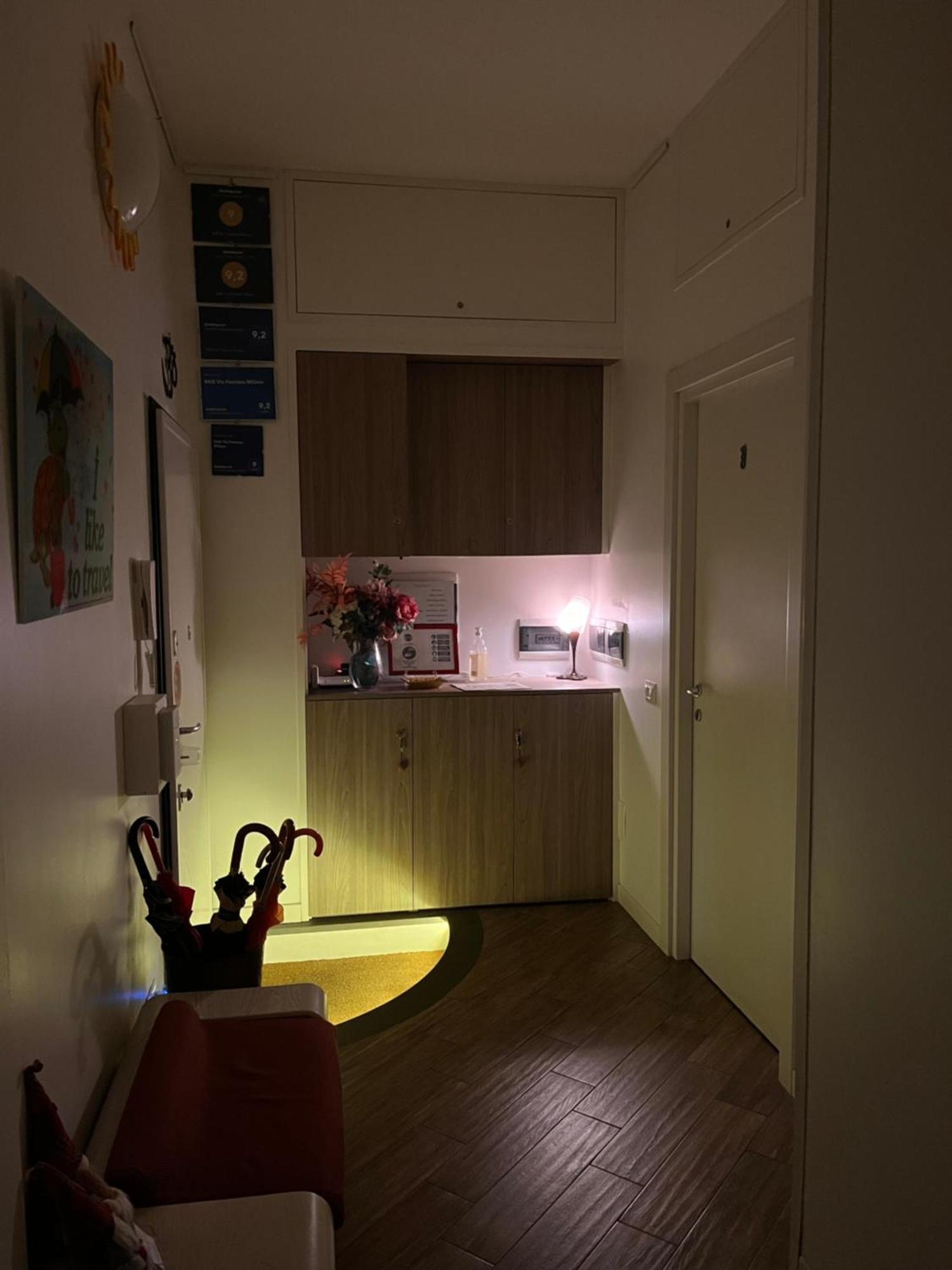 B&B Via Fontana Milano المظهر الخارجي الصورة